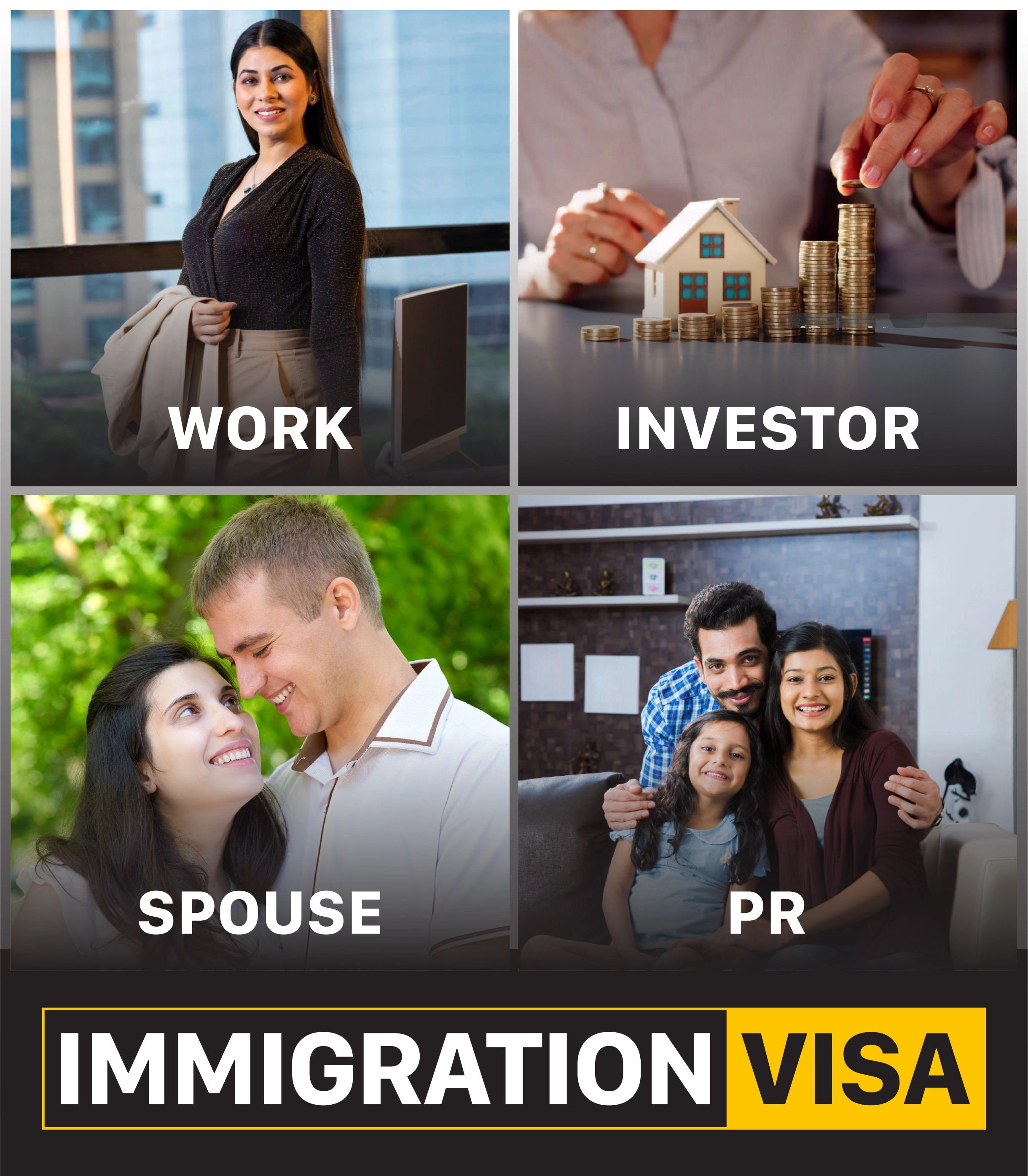 Samyama immigration consultant