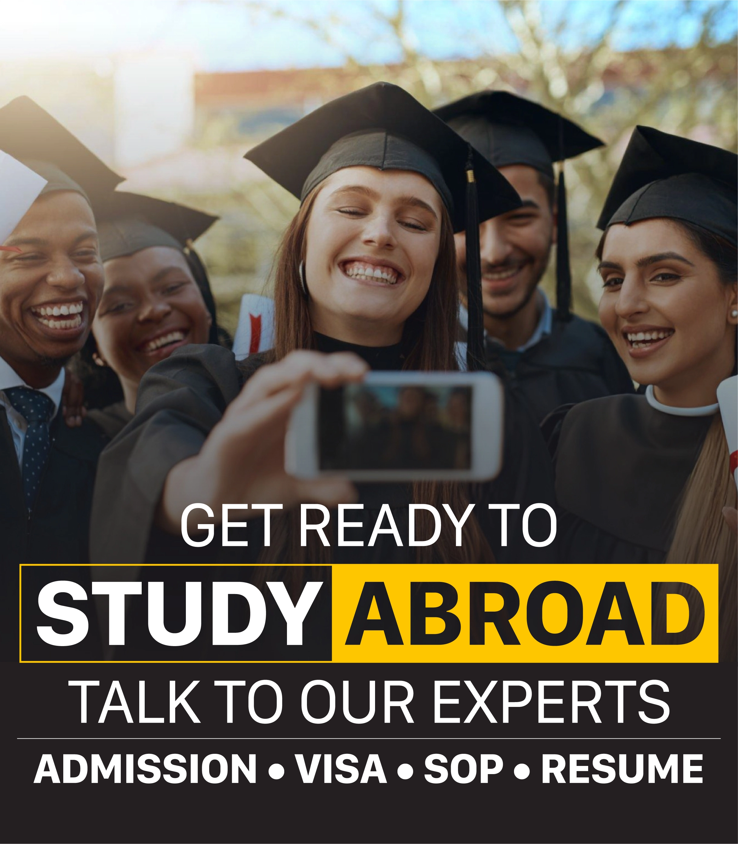 Samyama study abroad consultants