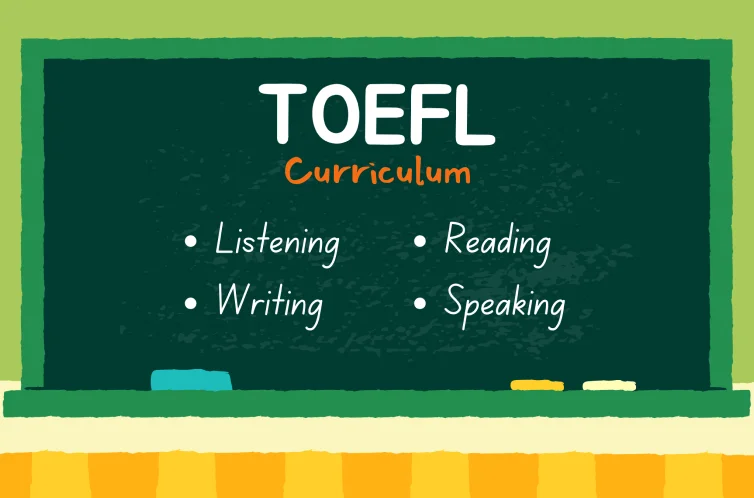 TOEFL curriculum